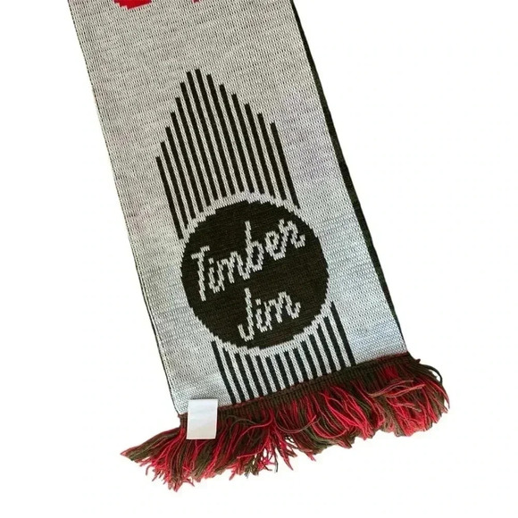 TED x Portland Portland Timbers Timber Jim Scarf - Picture 6 of 12